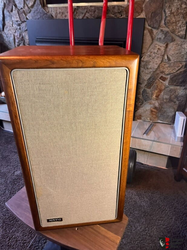 Advent original Large speakers For Sale UK Audio Mart