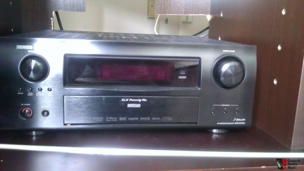Denon avr 3310ci Photo 453754 Canuck Audio Mart