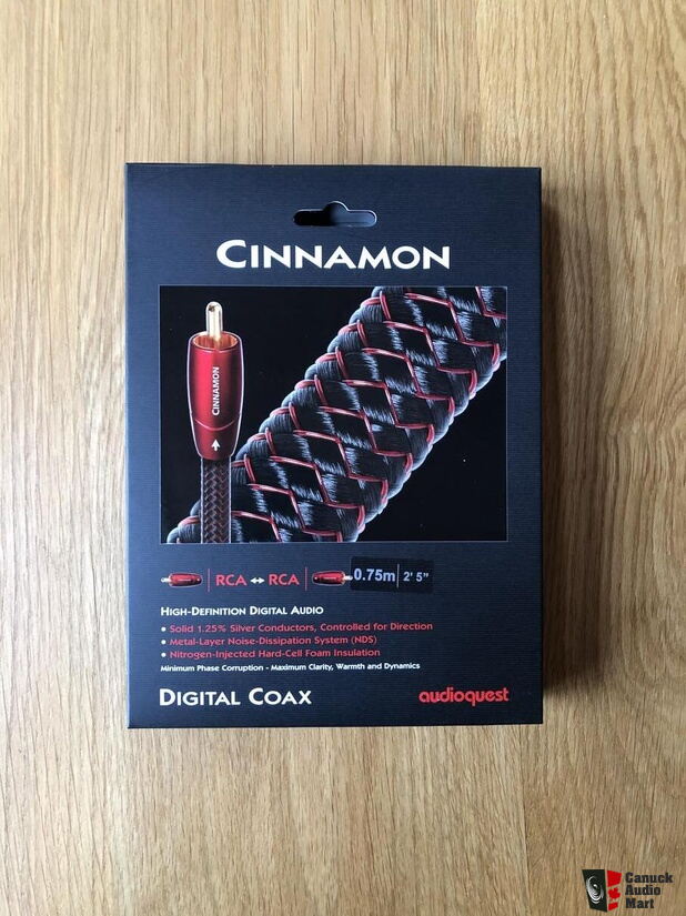 Cinnamon Digital Coax main image 1
