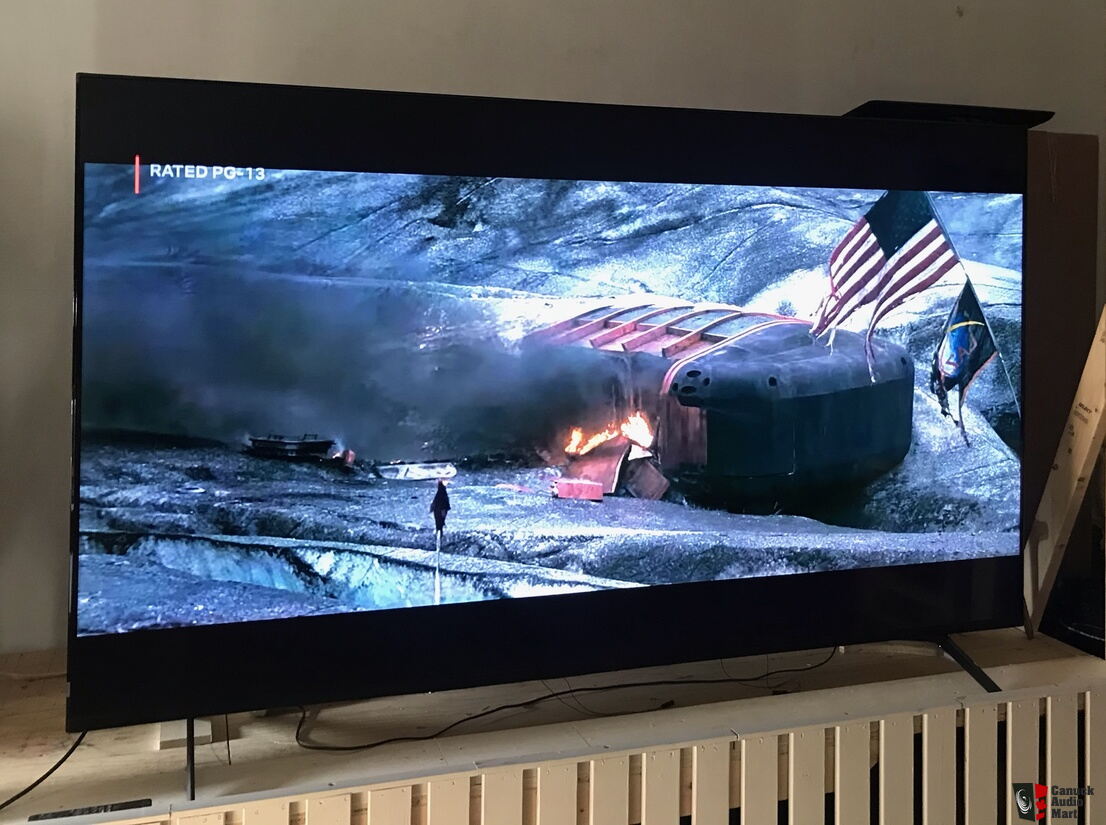 Sony X80K 85 TV Photo 4555279 Canuck Audio Mart