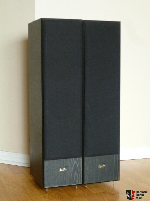 acoustic profile tower speakers