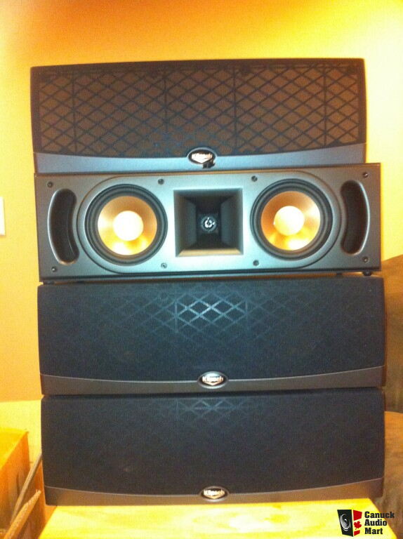 Paradigm SB120 subwoofer Photo #456090 