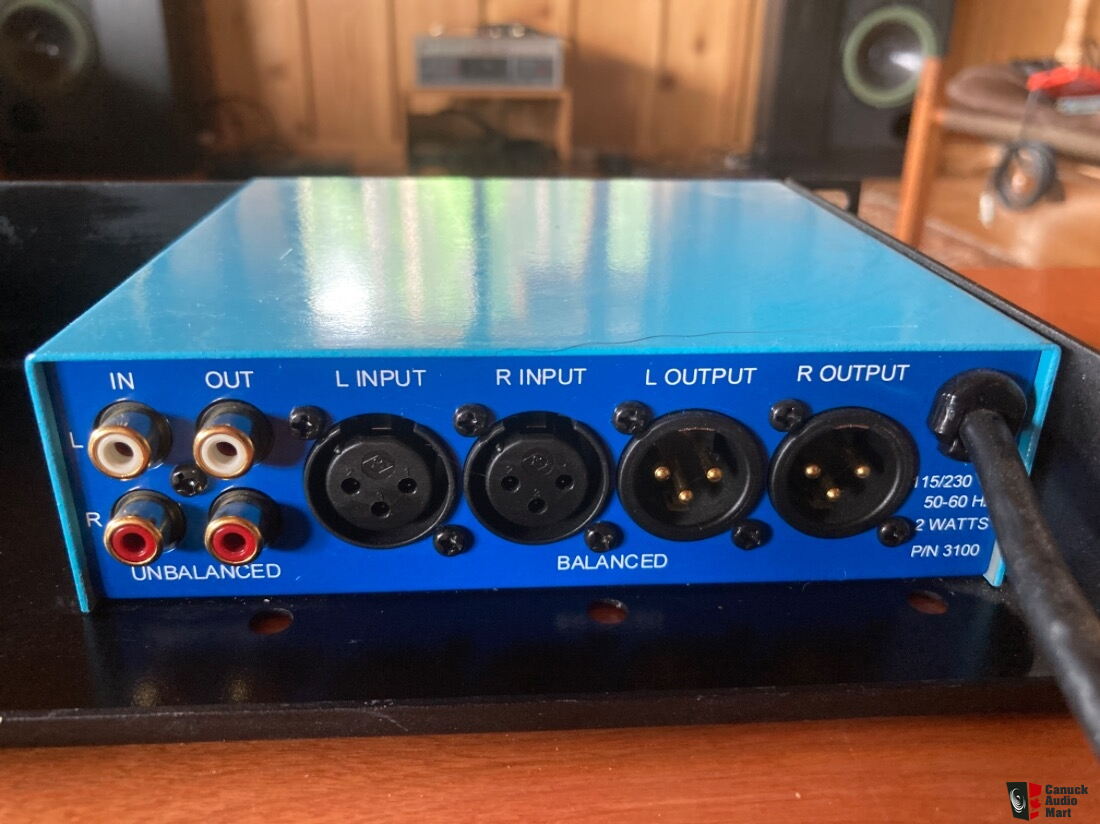 Matchbox HD stereo interface amplifiers PAIR Photo #4561374 - Canuck ...