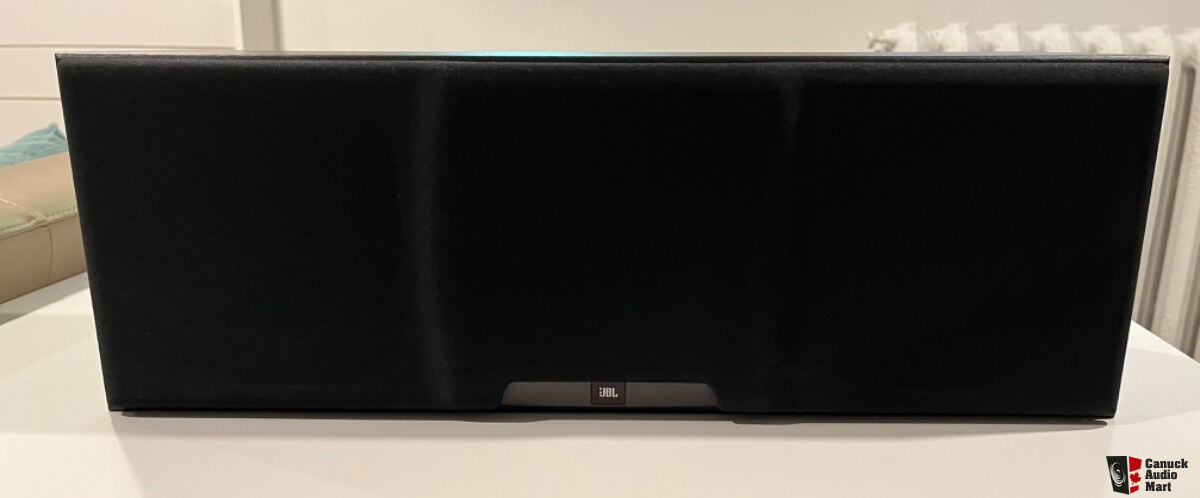 JBL HLS 615 Speakers and Center Speaker Photo #5068077 - US Audio Mart