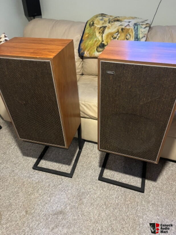 Goodmans MAGNUM SL Speakers For Sale - Canuck Audio Mart