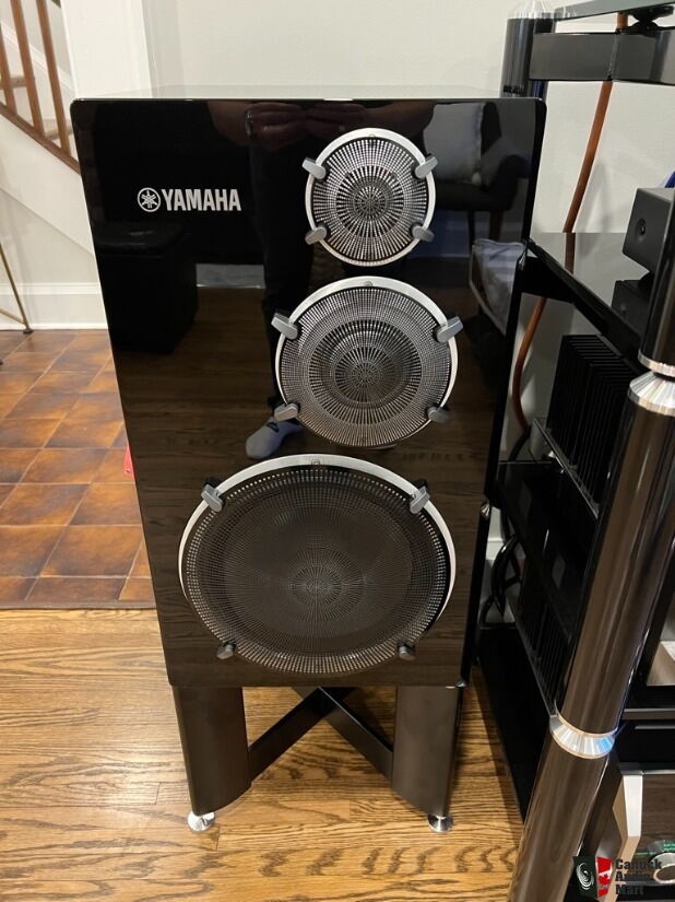 Sold to Dan, pending pickup Yamaha Flagship NS-5000 Speakers with SPS ...