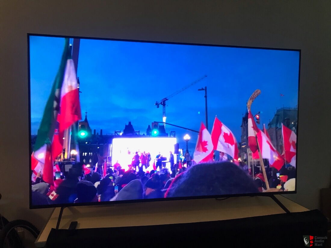 Sony X80K 85 TV Photo 4555282 Canuck Audio Mart