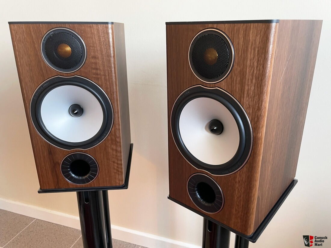 Monitor audio discount bx2 for sale