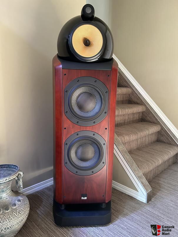 B & W 802D For Sale - Canuck Audio Mart