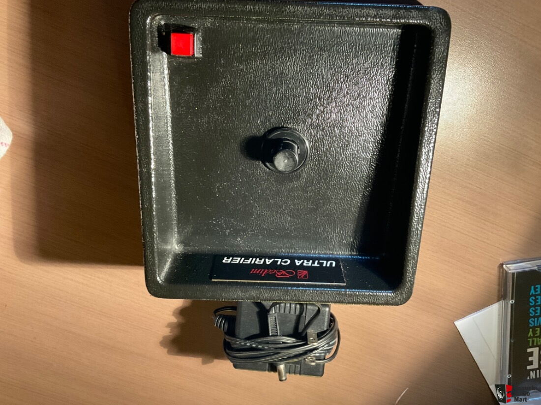 Bedini ULTRA CLARIFIER CD 消磁機 光学 Bedini Ultra CD clarifier Photo #4595298 - Aussie Audio Mart