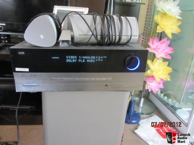 HKTS 11 5.1 speakers! Photo #460314 