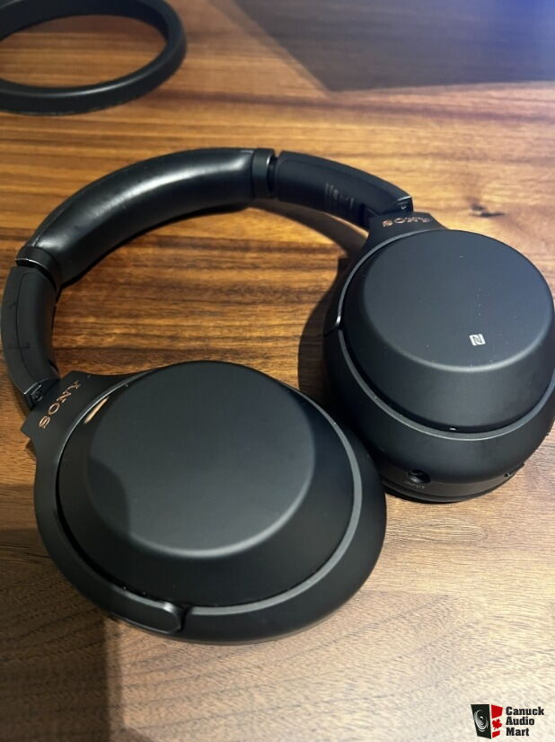 Sony WH1000XM3 For Sale - Canuck Audio Mart