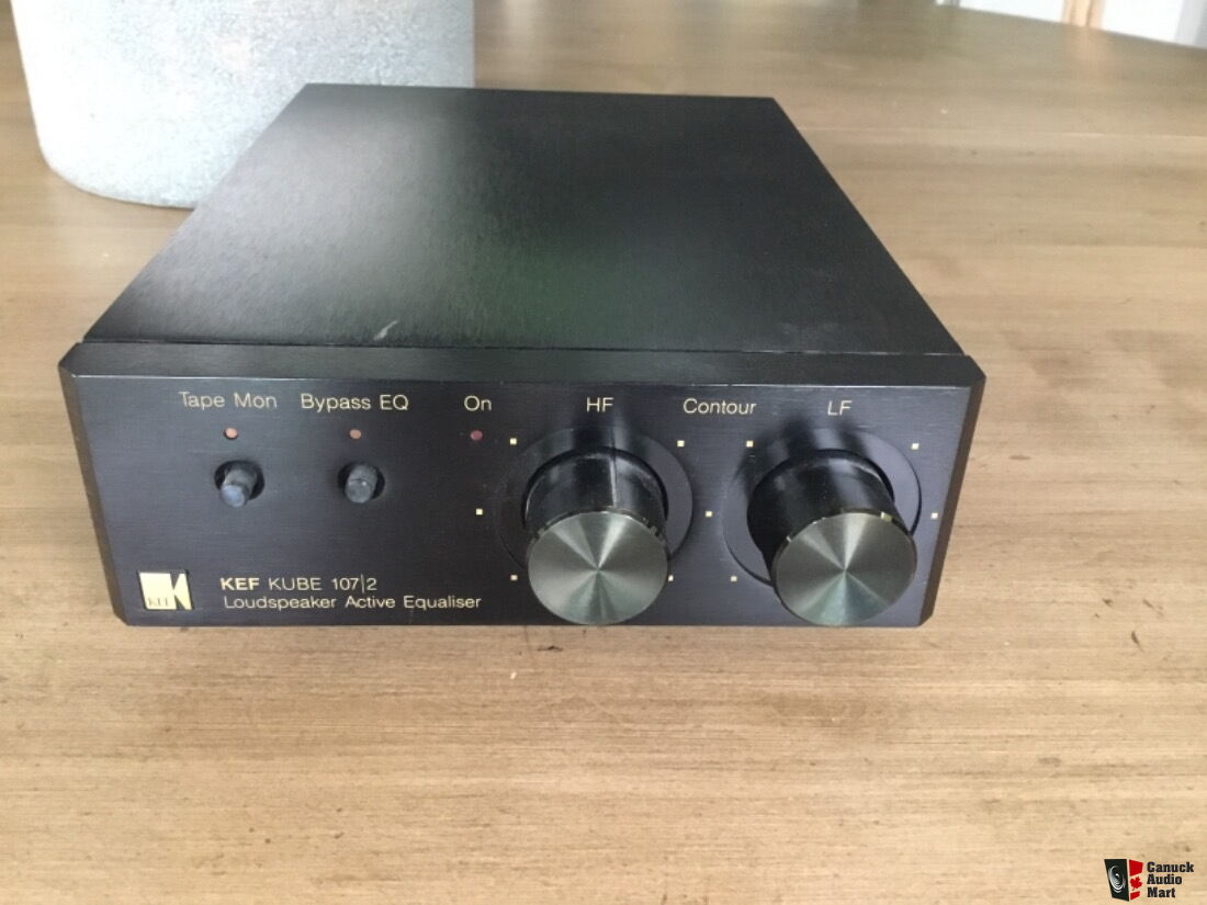 KEF Reference 107 2 With KUBE NEW PRICE Photo 4607423 Canuck Audio kef-reference-107-2-with-kube-new-price-photo-4607423-canuck-audio