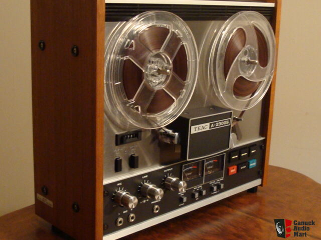 Teac A-2300S Reel to Reel Tape Deck Photo #461399 - US Audio Mart