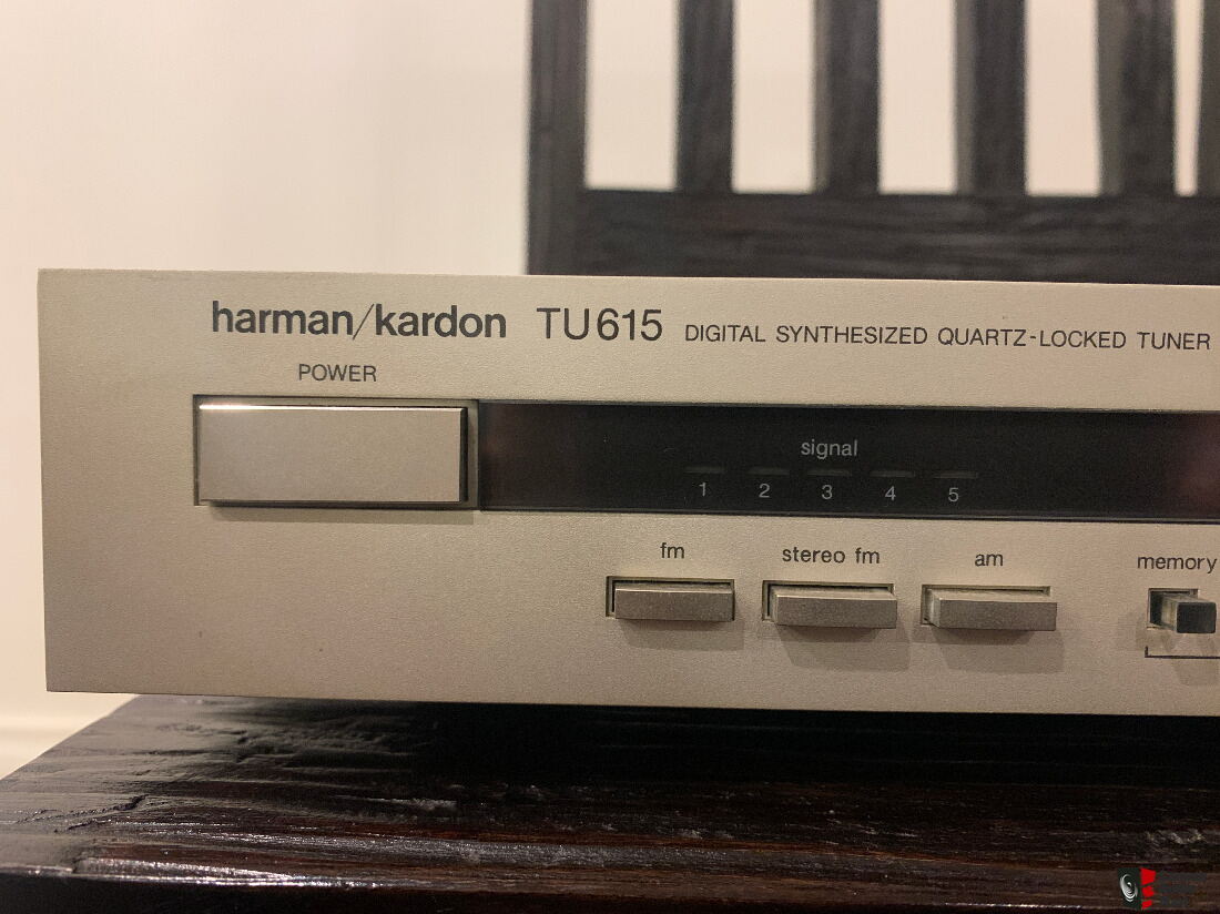 Harman Kardon Tu615 Tuner For Sale Uk Audio Mart