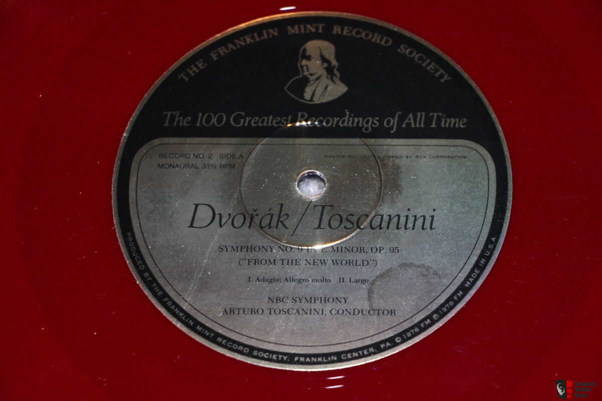 franklin-mint-100-greatest-recordings-of-all-time-full-set-photo