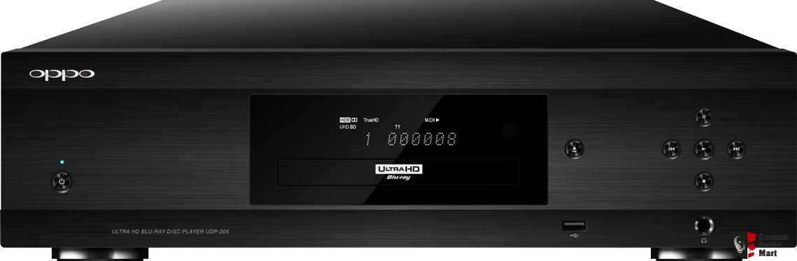 Oppo UDP 205 NEW Photo 4621736 Canuck Audio Mart