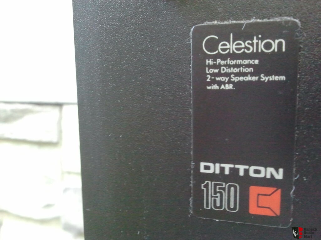 celestion ditton 150