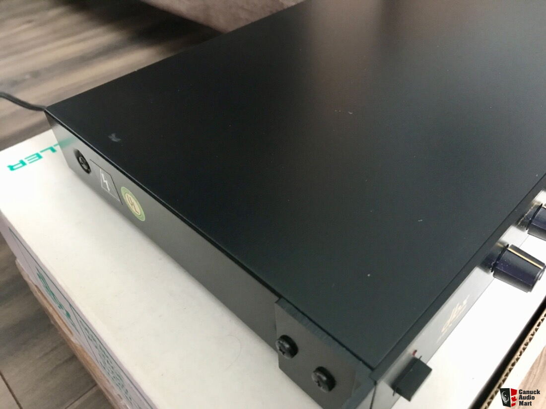 Dbx 3BX DS Dynamic Range Controller Photo 4623803 US Audio Mart Dbx 3bx ds dynamic range controller photo 4623803 us audio mart