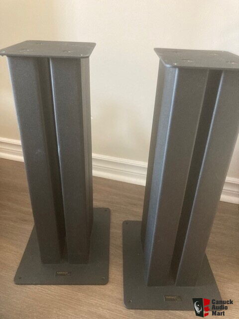 Target Audio MR Series 4-Post speaker stands 20