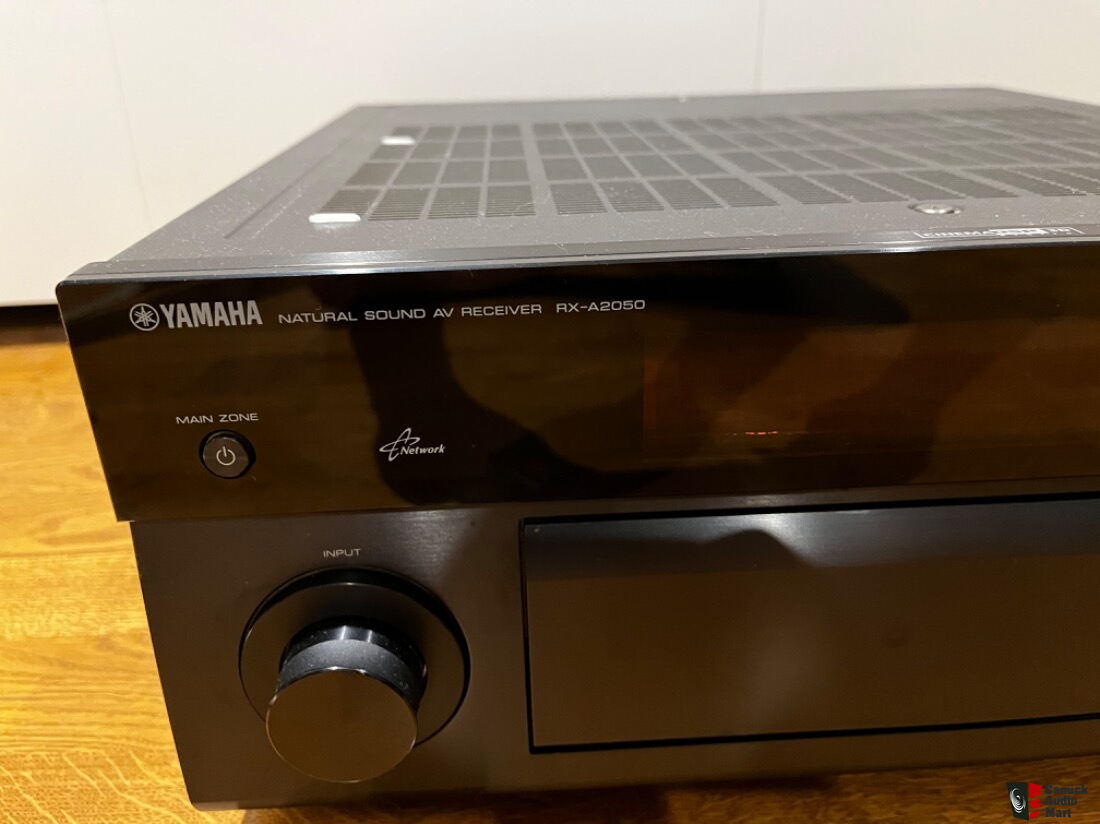 Yamaha AVENTAGE RX-A2050 Amplifier - Perfect Condition For Sale