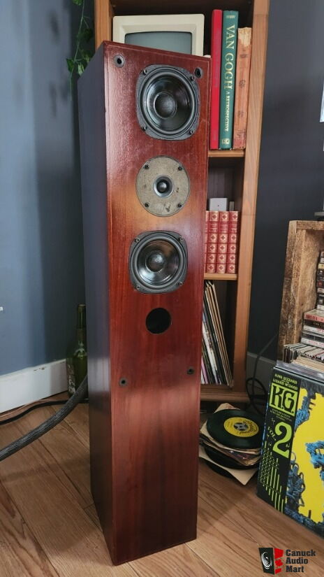 Proac mini sales tower mk2