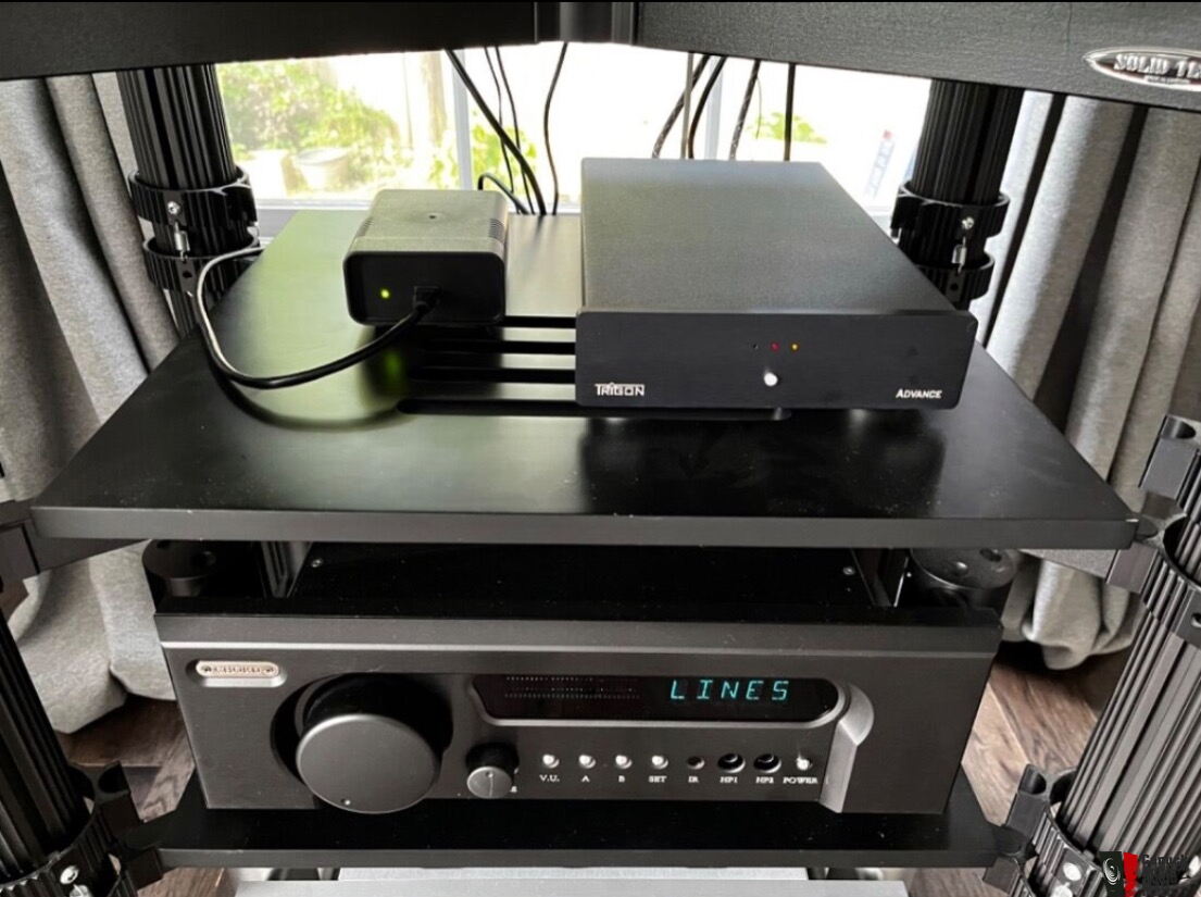 Trigon Advanced (powered or Battery operated) For Sale - Canuck Audio Mart