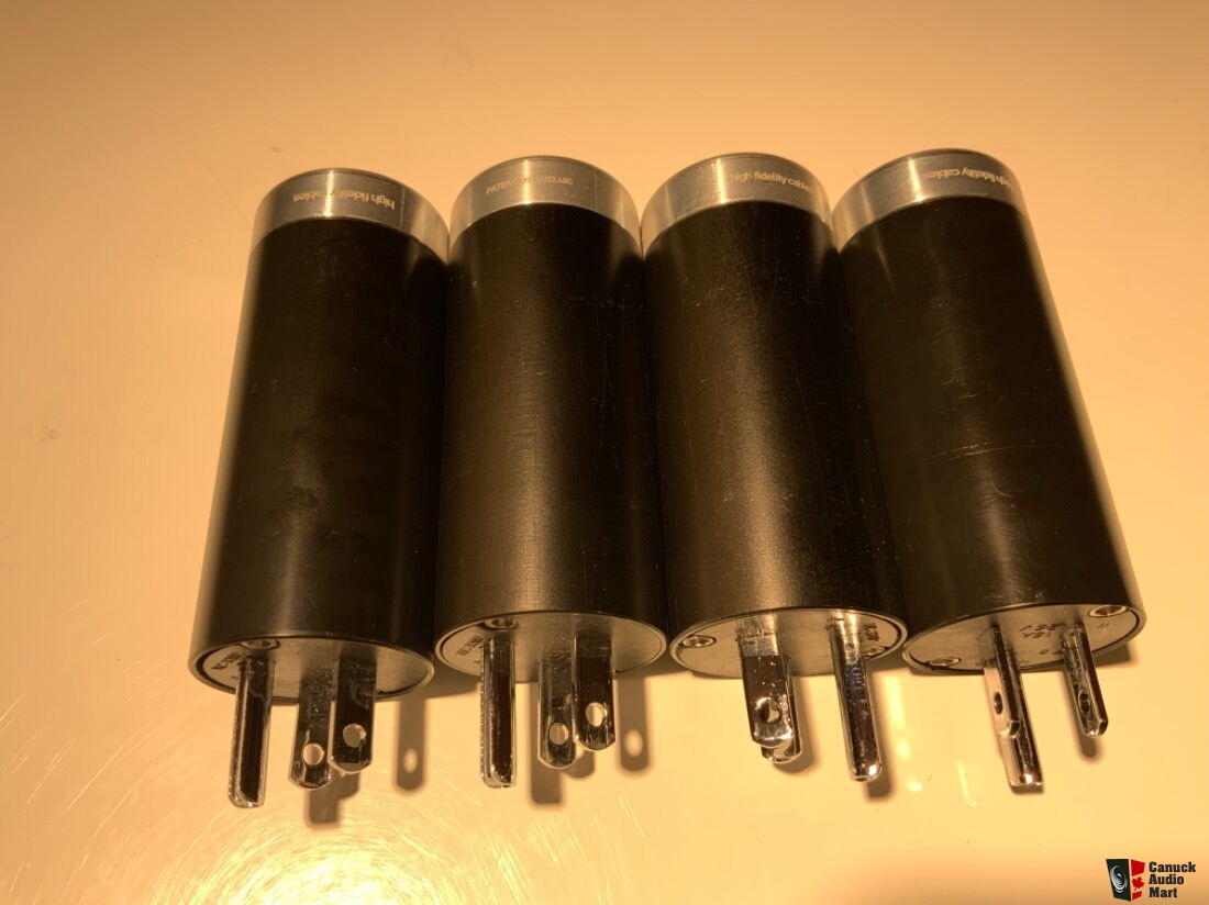 その他 High Fidelity Cables MC0.5 High Fidelity Cables MC-0.5 Power Conditioner Magnetic Conduction