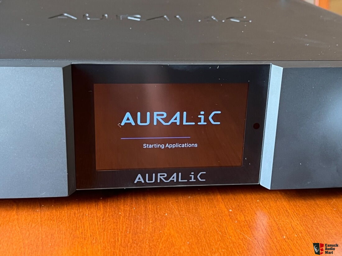 Auralic Altair G1 For Sale Canuck Audio Mart