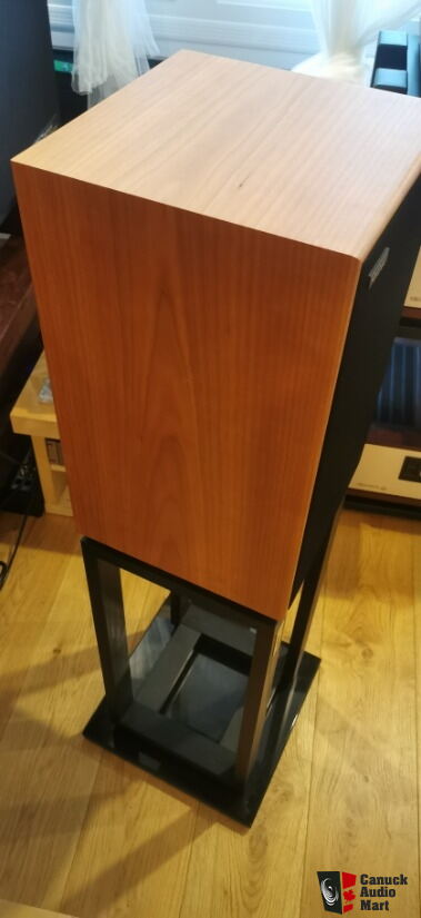 Harbeth 30.1 + TonTräger Reference Monitor - LS5/9 stands + Bases Photo ...