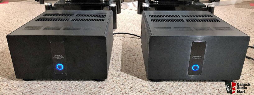Krell evolution 600 amps Photo #4658941 - US Audio Mart