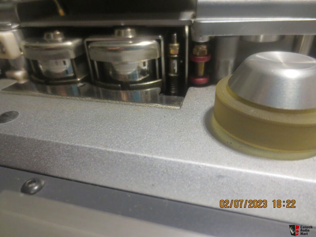 STUDER A 812 HEADS BLOCK VERY GOOD CONDITION occasion (Ile-de-ance) - Audiofanzine