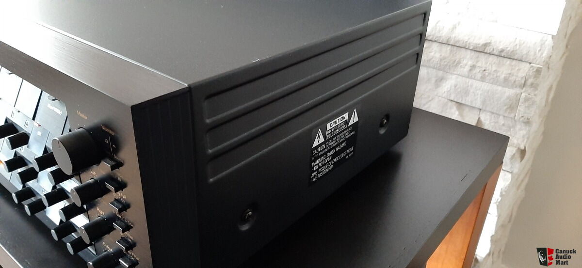 Platine Cassette Nakamichi Dragon - Révisée Et Garantie - TBE Son Légendaire
