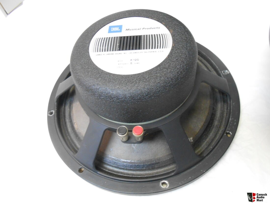 JBL K120 12 Speaker For Sale Canuck Audio Mart jbl-k120-12-speaker-for-sale-canuck-audio-mart