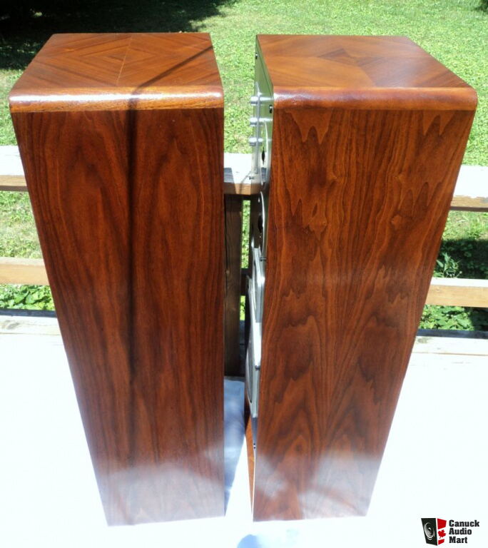 Marantz DS 940 Speakers, All Original, ULTRA RARE (SOLD) Photo #466858