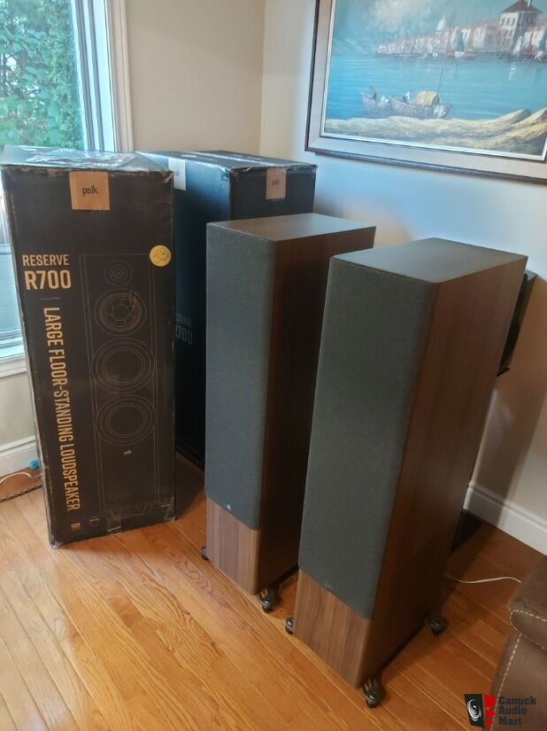 Polk Reserve R700