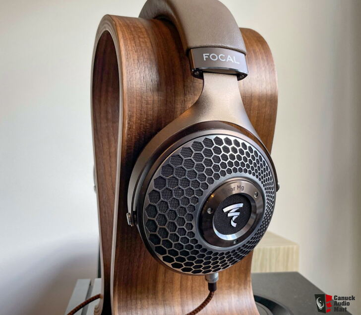 Pack FiiO R7/PL50 + Focal Clear MG – Casque + Streamer/Ampli – Occasion