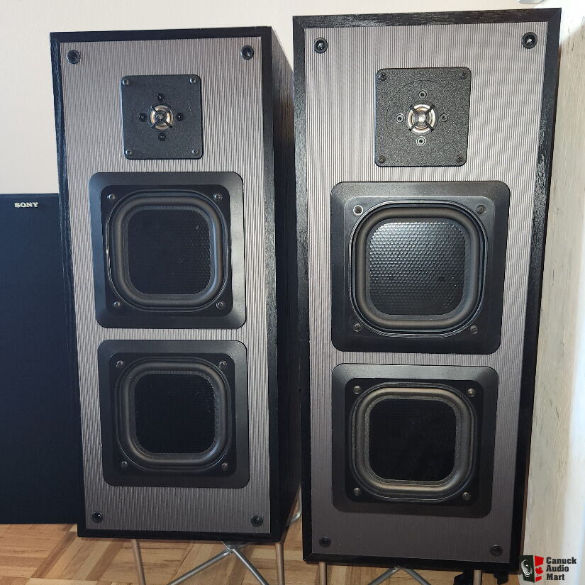 SONY APM 141ES Speakers Photo 4684899 US Audio Mart