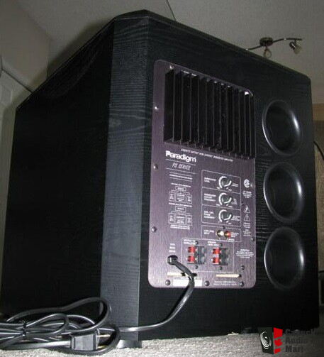 paradigm ps 1200 v3