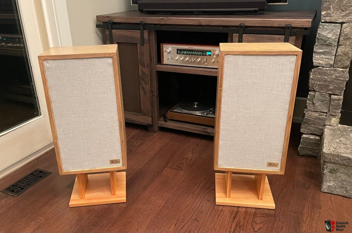 Ar 2ax speakers cheap for sale