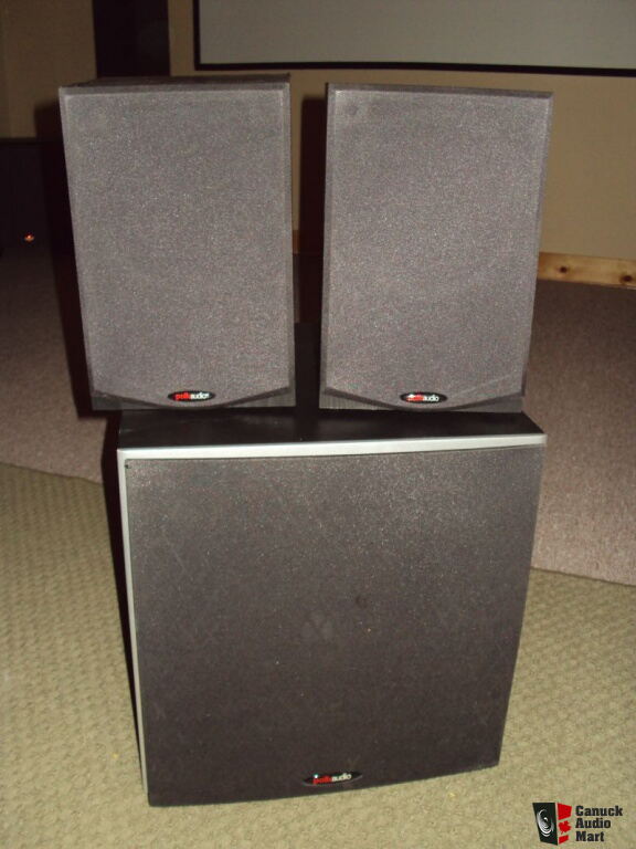 polk r150 speakers