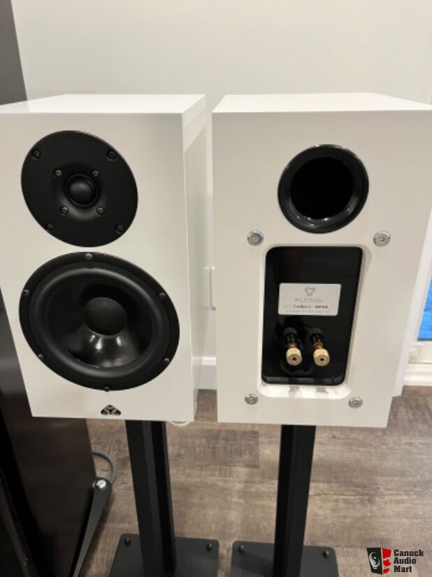 Kudos Cardea Model C1 speakers Photo #4710455 - UK Audio Mart