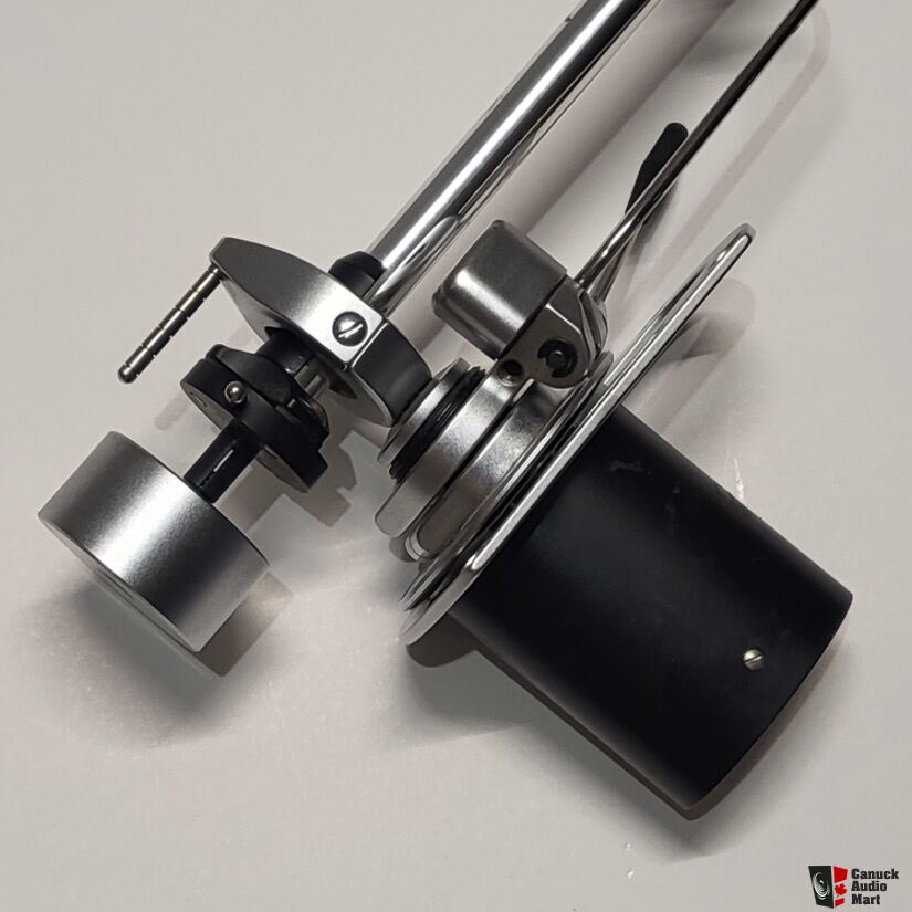 SME 3009/S2 improved tome arm for parts or repair Photo #4711793
