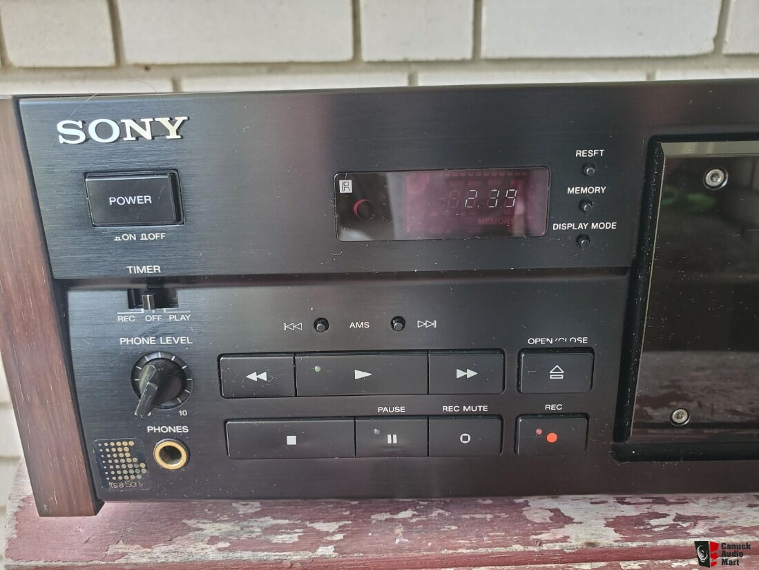 Sony TC-K333ESL Japan Market Photo #4713297 - US Audio Mart