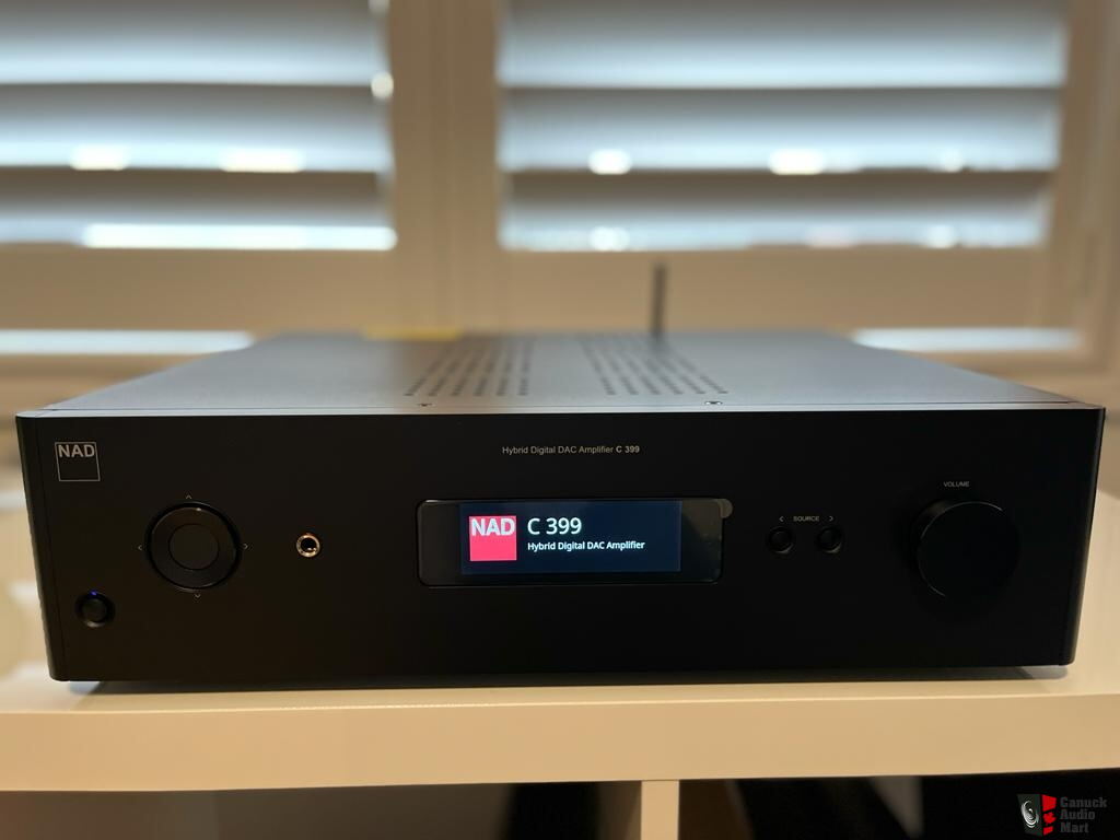NAD C399