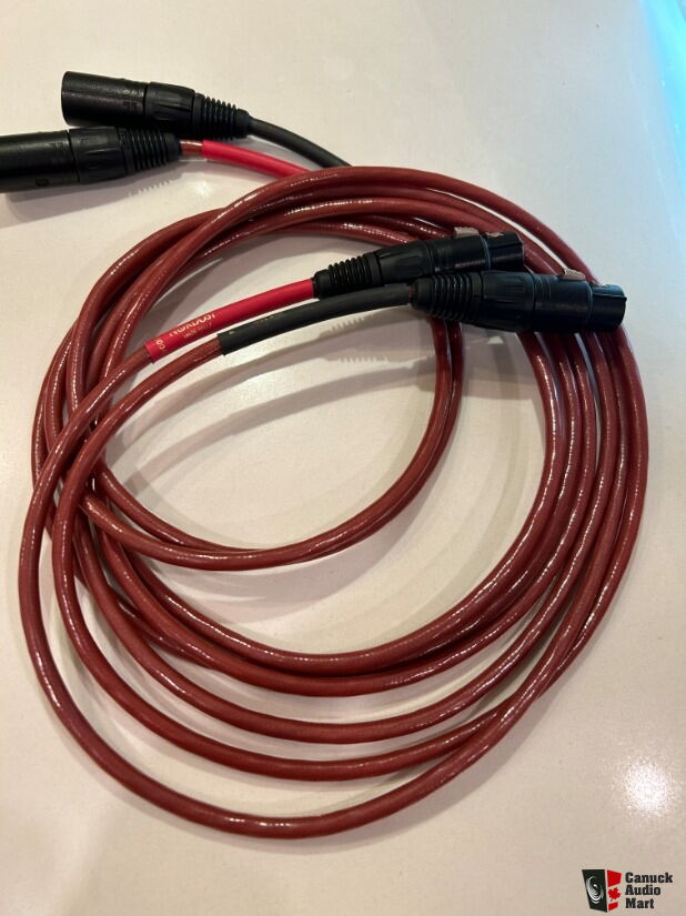 Nordost Red Dawn Naim - DIN 4 broches XLR (M) | Câble