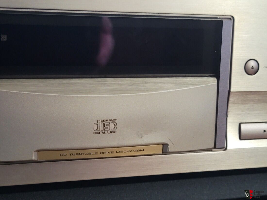 Pioneer PD Hl5 cd player Photo #4721262 - Aussie Audio Mart