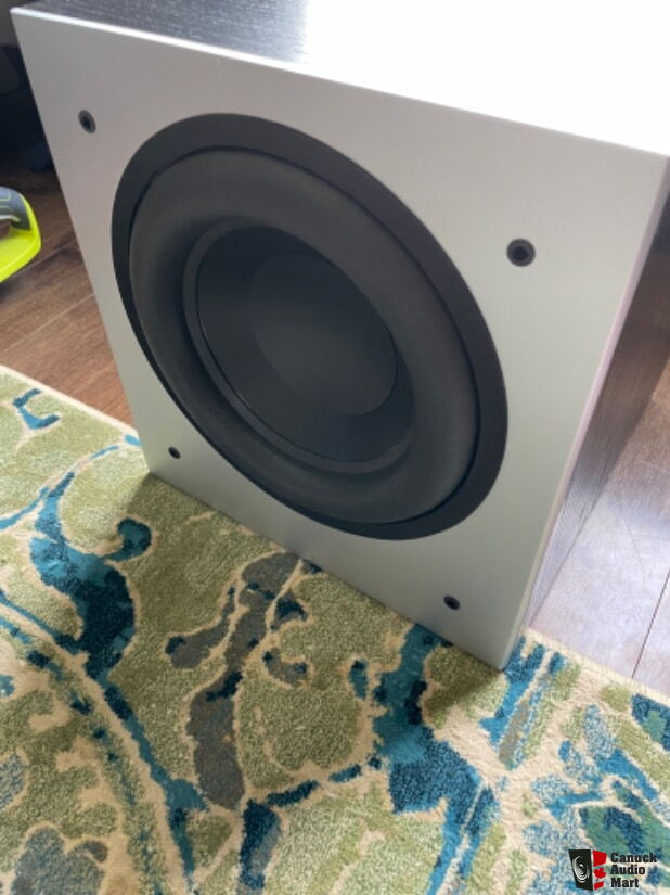 POLK PSW505 subwoofer READ!!! For Sale - Canuck Audio Mart