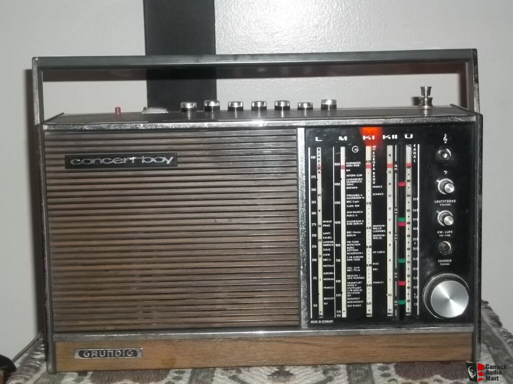 Vintage Radios for sale Photo 473024 Canuck Audio Mart