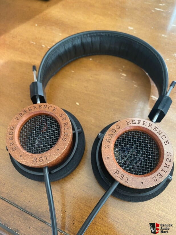 Grado RS1i For Sale - Canuck Audio Mart